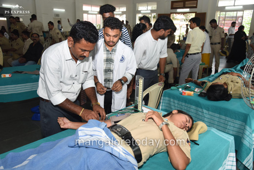 blood donation